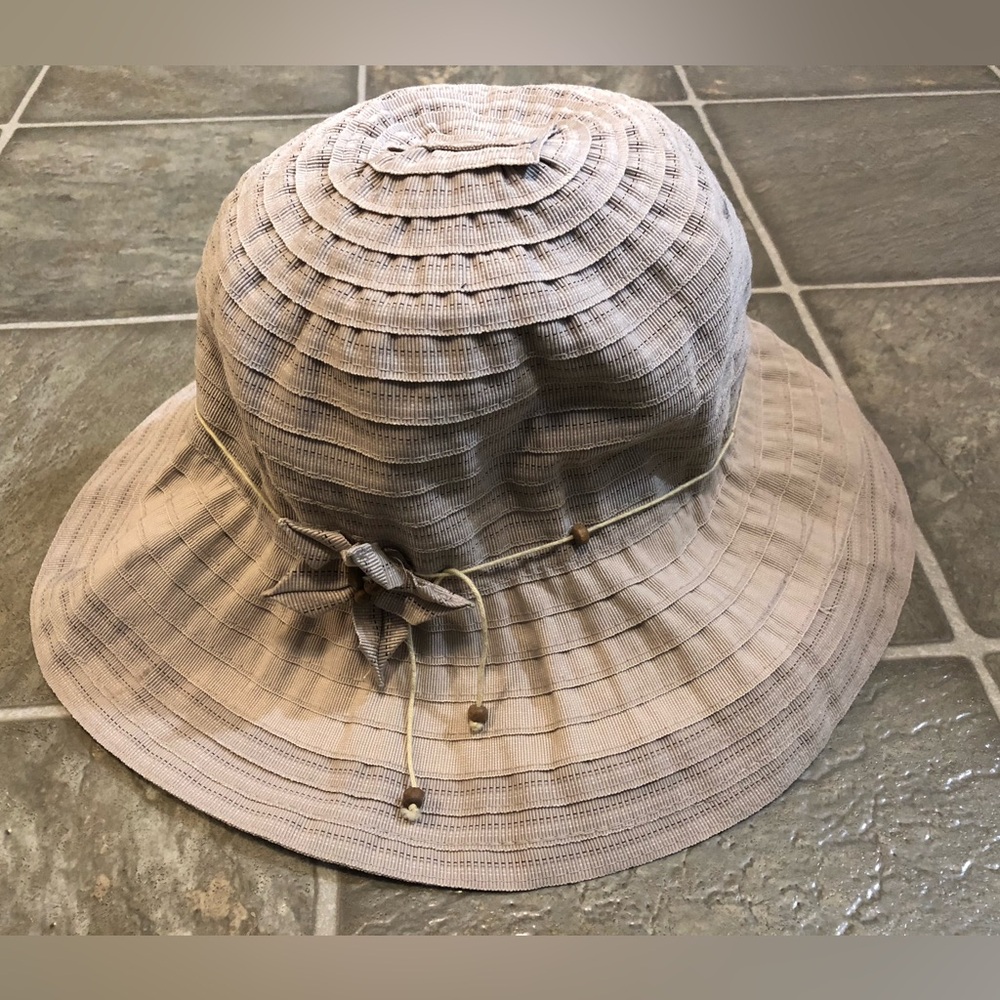 Parkhurst Beige Sun Hat